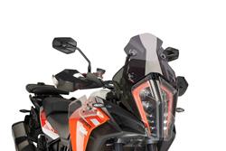 Puig Sport Windscreens for 2017-2019 1290 SUPER ADVENTURE R, 1290 SUPER ADVENTURE S - 9716F