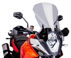 Puig Touring Windscreens for 2017-2020 1290 SUPER ADVENTURE R, 1290 SUPER ADVENTURE S - 9717H