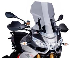 Puig Touring Windscreens for 2017-2025 G310GS, 2021 G310GS 40 YEARS GS EDITION - 9879H