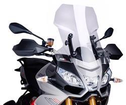 Puig Touring Windscreens for 2017-2025 G310GS, 2021 G310GS 40 YEARS GS EDITION - 9879W
