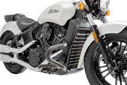 Puig Powersports Engine Case Guards DGG042N