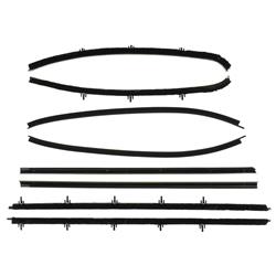 PUI Weatherstrip Seals, Vehicle Kits O203-1