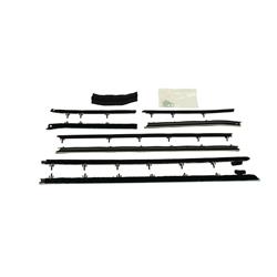 PUI Weatherstrip Seals, Vehicle Kits O234-1