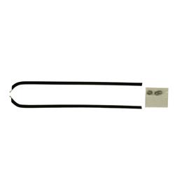 PUI Interiors Window Weatherstrip Seals for 1951-1954 TRUCK - 111051A