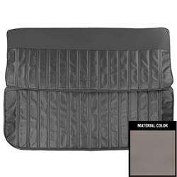 PUI Seat Covers 60TS02B