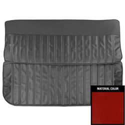 PUI Seat Covers 60TS38B