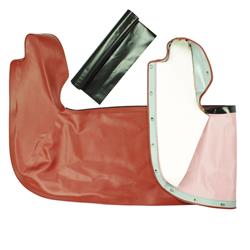 PUI Convertible Boots 61BT64