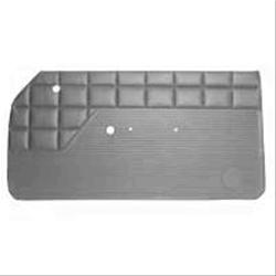 PUI Interiors Inner Door Panels for 1962 IMPALA - 62BD55CP