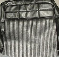 PUI Interiors Seat Covers for 1962 IMPALA - 62BS56C