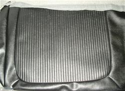 PUI Interiors Seat Covers for 1962 IMPALA - 62BS55C