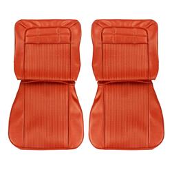PUI Interiors Seat Covers for 1962 IMPALA - 62BS63U