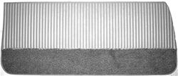 PUI Interiors Seat Covers for 1962 TEMPEST - 62GD65C