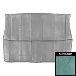PUI Interiors Seat Covers for 1962 TEMPEST - 62GS56V