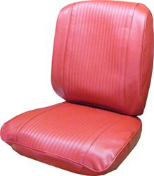 PUI Interiors Seat Covers for 1962 GRAND PRIX - 62PS63U