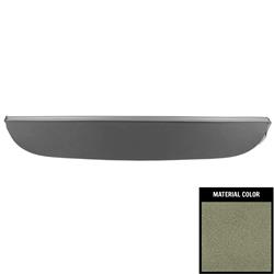 PUI Interiors Rear Speaker Shelf Panels for 1962-1965 CHEVY II - 62XP16