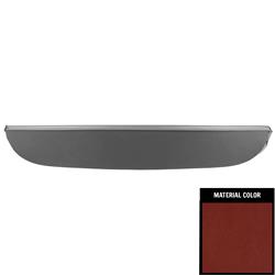 PUI Interiors Rear Speaker Shelf Panels for 1963-1965 CHEVY II - 62XP67