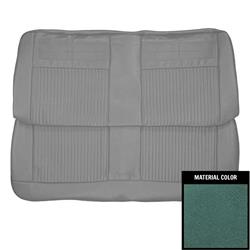 PUI Interiors Seat Covers for 1962-1964 CHEVY II - 62XS4D50B