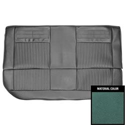 PUI Interiors Seat Covers for 1962-1964 CHEVY II - 62XS4D50S