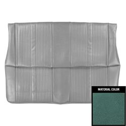 PUI Interiors Seat Covers for 1962-1964 CHEVY II - 62XS4D50W