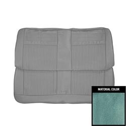 PUI Interiors Seat Covers for 1962-1964 CHEVY II - 62XS4D56B