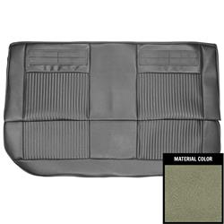 PUI Interiors Seat Covers for 1962-1964 CHEVY II - 62XS4D57S
