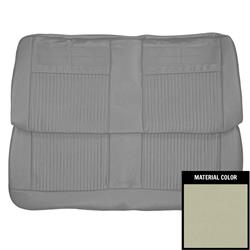 PUI Interiors Seat Covers for 1962-1964 CHEVY II - 62XS4D58B