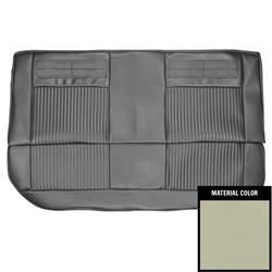 PUI Interiors Seat Covers for 1962-1964 CHEVY II - 62XS4D58S