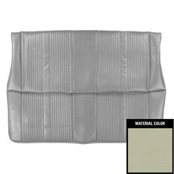 PUI Interiors Seat Covers for 1962-1964 CHEVY II - 62XS4D58W