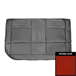PUI Interiors Seat Covers for 1962-1964 CHEVY II - 62XS4D63S
