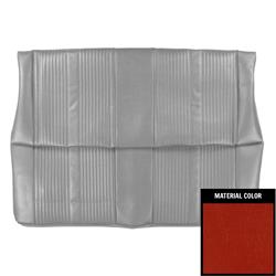 PUI Interiors Seat Covers for 1962-1964 CHEVY II - 62XS4D63W