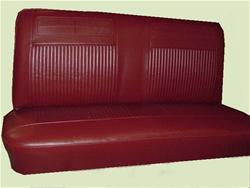 PUI Interiors Seat Covers for 1962-1964 CHEVY II - 62XS4D64B