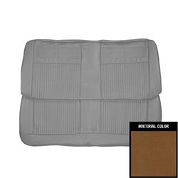 PUI Interiors Seat Covers for 1962-1964 CHEVY II - 62XS4D65B