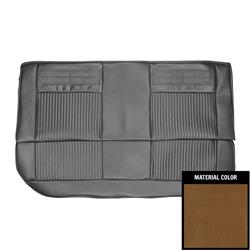 PUI Interiors Seat Covers for 1962-1964 CHEVY II - 62XS4D65S