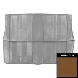 PUI Interiors Seat Covers for 1962-1964 CHEVY II - 62XS4D65W