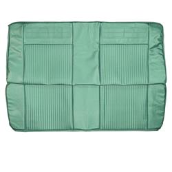 PUI Interiors Seat Covers for 1962-1964 CHEVY II - 62XS50T