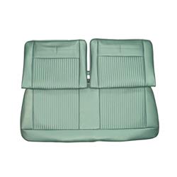 PUI Interiors Seat Covers for 1962-1964 CHEVY II - 62XS56B