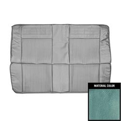 PUI Interiors Seat Covers for 1962-1964 CHEVY II - 62XS56T