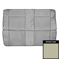 PUI Interiors Seat Covers for 1962-1964 CHEVY II - 62XS58T