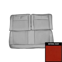 PUI Interiors Seat Covers for 1962-1964 CHEVY II - 62XS63B