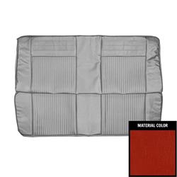 PUI Interiors Seat Covers for 1962-1964 CHEVY II - 62XS63T