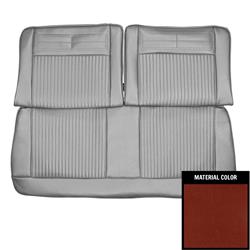 PUI Interiors Seat Covers for 1962-1964 CHEVY II - 62XS64B