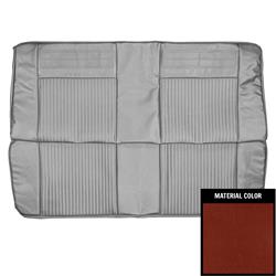 PUI Interiors Seat Covers for 1962-1964 CHEVY II - 62XS64T