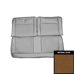 PUI Interiors Seat Covers for 1962-1964 CHEVY II - 62XS65B