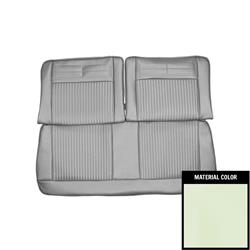 PUI Interiors Seat Covers for 1962-1964 CHEVY II - 62XS69B
