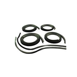 PUI - Weatherstrip Seals, Individual Position for 1964-1966 CHEVELLE - 6366SED2