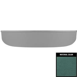 PUI Interiors Rear Speaker Shelf Panels for 1963-1964 BEL AIR, IMPALA - 63BP74F