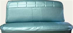PUI Interiors Seat Covers for 1963 IMPALA - 63BS4D57B