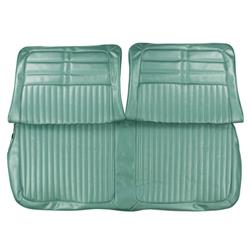 PUI Interiors Seat Covers for 1963 IMPALA - 63BS50B