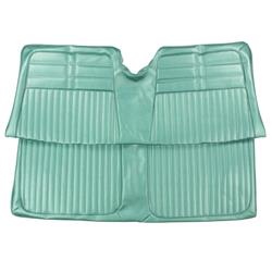 PUI Interiors Seat Covers for 1963 IMPALA - 63BS50C