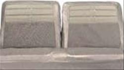 PUI Interiors Seat Covers for 1963 IMPALA - 63BS55B